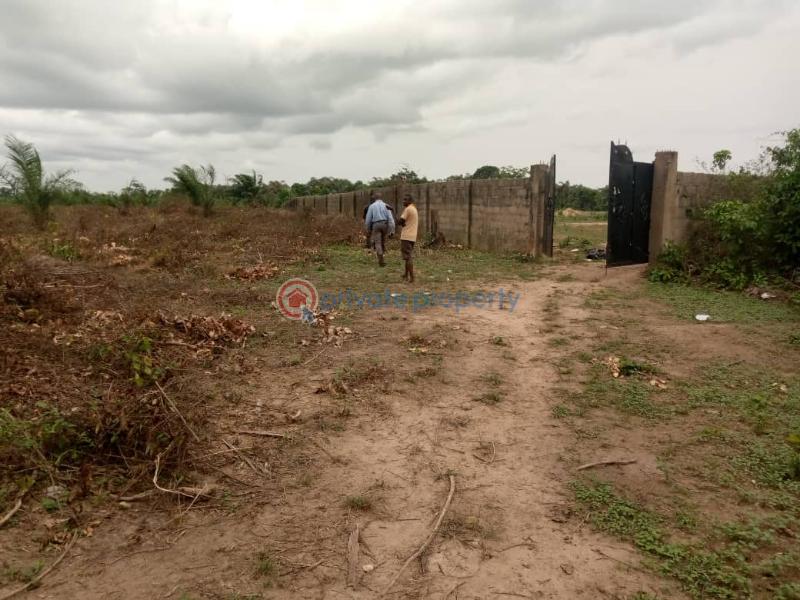 Mixed use Land For Sale Charisma Garden, Ogbor Hills Ovum Aba North, Abia  - 8