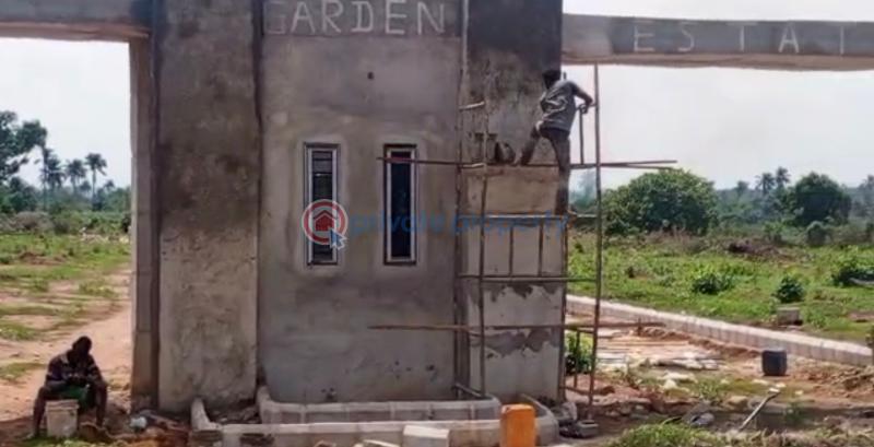 Mixed use Land For Sale Fortune Gardens Estate Obosima Owerri Imo - 7