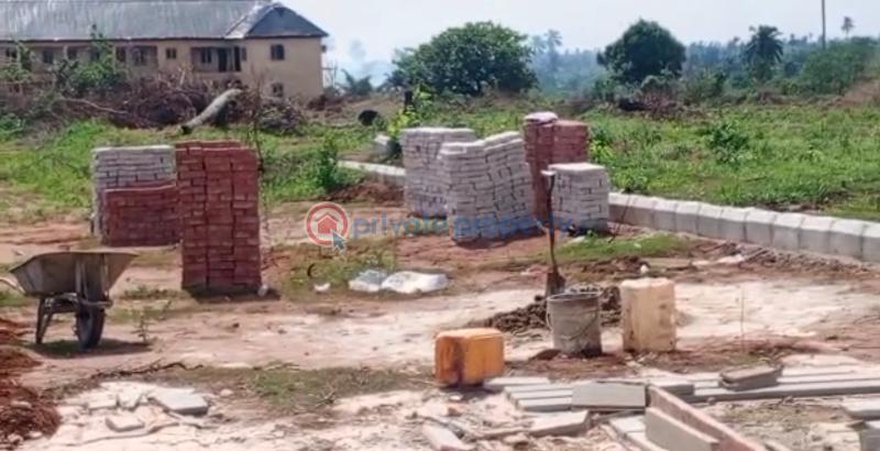 Mixed use Land For Sale Fortune Gardens Estate Obosima Owerri Imo - 8
