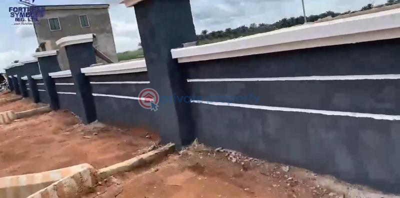 Mixed use Land For Sale Fortune Gardens Estate Obosima Owerri Imo - 0