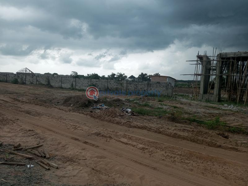 Mixed use Land For Sale Monarch Residence Directly Facing Road,emuren Ikorodu Lagos - 5