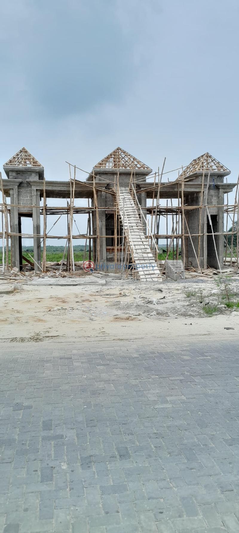 Mixed use Land For Sale Atlantic City 2.0 Estate ,behind Novare Mall Shoprite Monastery Road Sangotedo Lagos - 1
