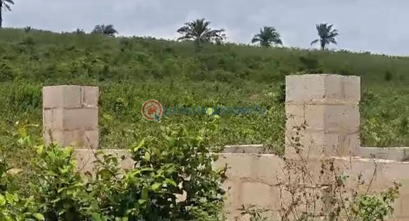 Commercial Land For Sale Isiwo Town Off Epe Ijebuode Ijebu Ogun - 12