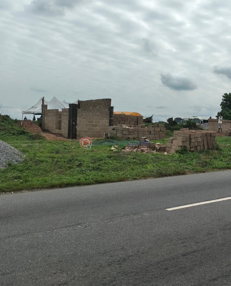 Commercial Land For Sale Isiwo Town Off Epe Ijebuode Ijebu Ogun - 7