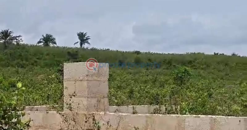 Commercial Land For Sale Isiwo Town Off Epe Ijebuode Ijebu Ogun - 13