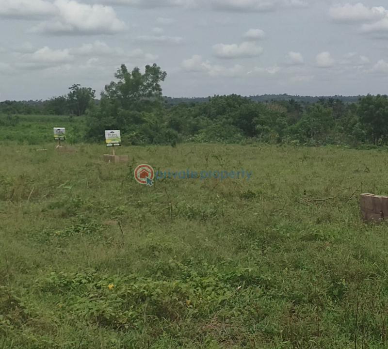 Commercial Land For Sale Isiwo Town Off Epe Ijebuode Ijebu Ogun - 5