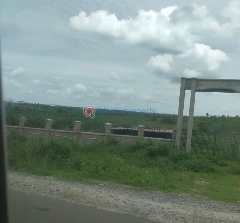 Commercial Land For Sale Isiwo Town Off Epe Ijebuode Ijebu Ogun - 0
