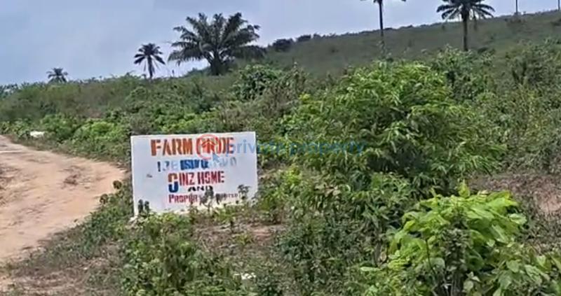 Commercial Land For Sale Isiwo Town Off Epe Ijebuode Ijebu Ogun - 11