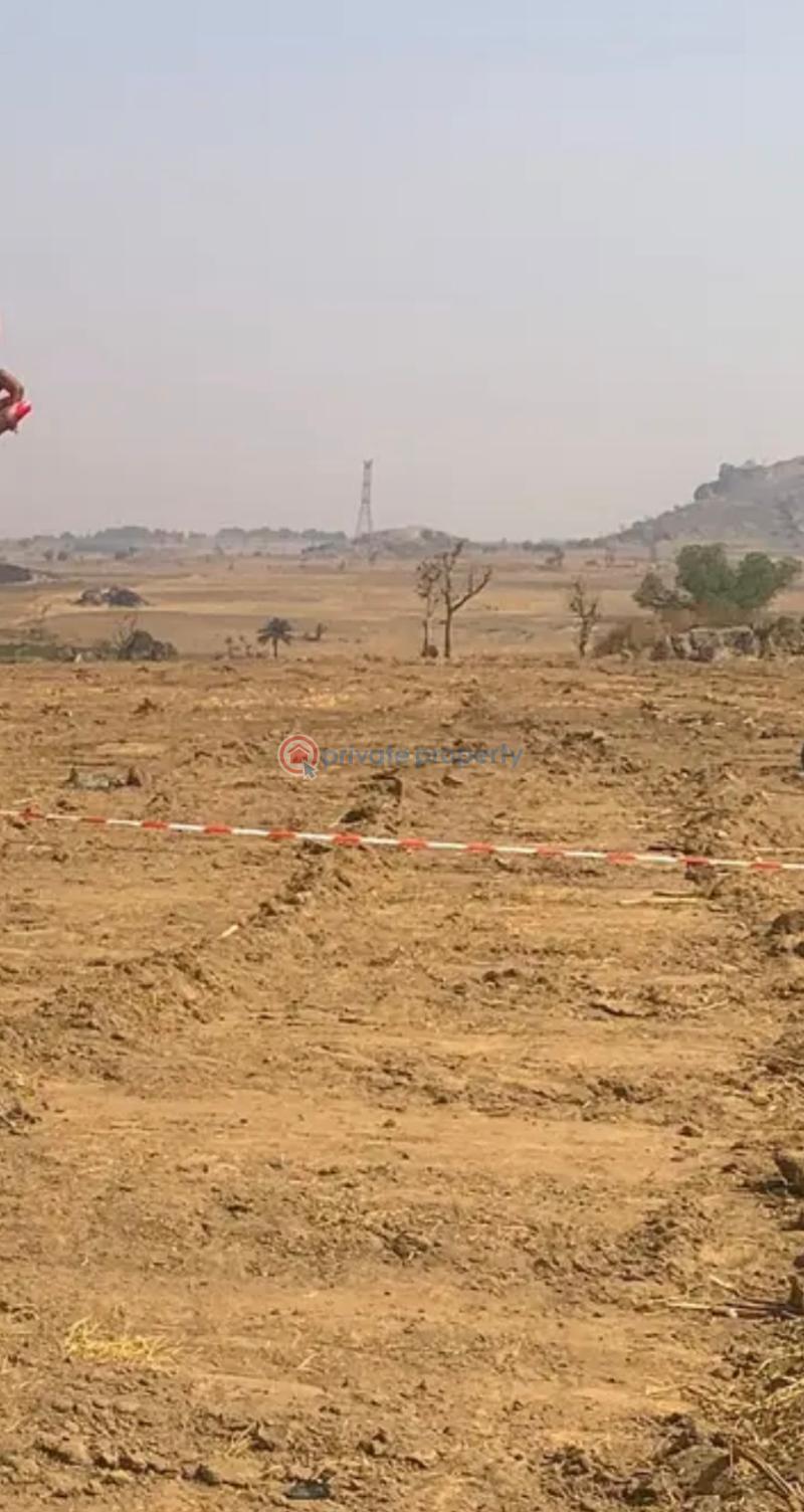 Mixed use Land For Sale Kuchiako Extension, Kuje Fct Abuja Kuje Abuja Phase 4  - 2