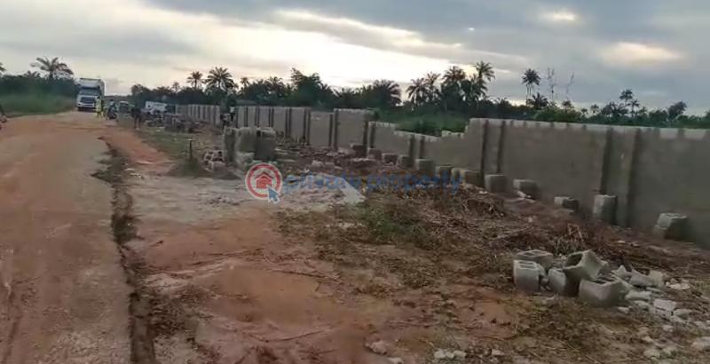 Mixed use Land For Sale Prosperity Prospect Estate Near Futo Junction Obinze Owerri Imo - 3
