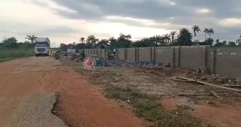 Mixed use Land For Sale Prosperity Prospect Estate Near Futo Junction Obinze Owerri Imo - 1