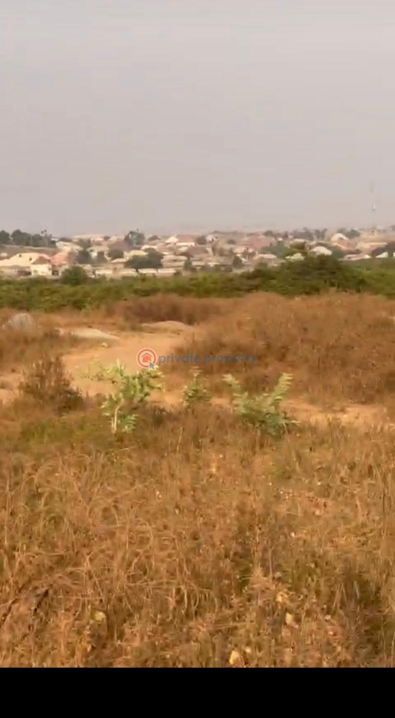 Mixed use Land For Sale Hilton City Estate Asokoro Extention Asokoro Abuja Phase 1  - 3