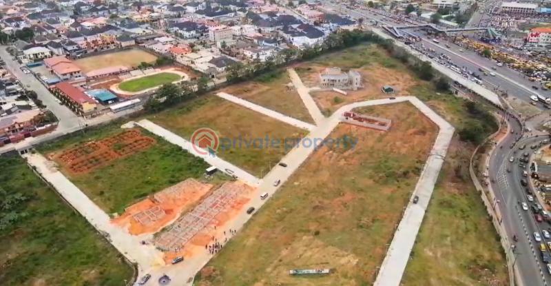 Mixed use Land For Sale Hilton City Estate Asokoro Extention Asokoro Abuja Phase 1  - 5