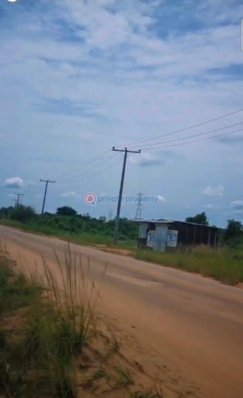 Mixed use Land For Sale Capital City Estate. Oviri Okpe Ohorokpe, Okpe Local Okle Local Government, Delta Warri Delta - 2