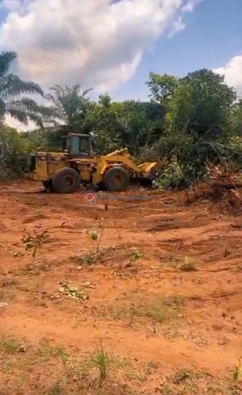 Mixed use Land For Sale Capital City Estate. Oviri Okpe Ohorokpe, Okpe Local Okle Local Government, Delta Warri Delta - 3