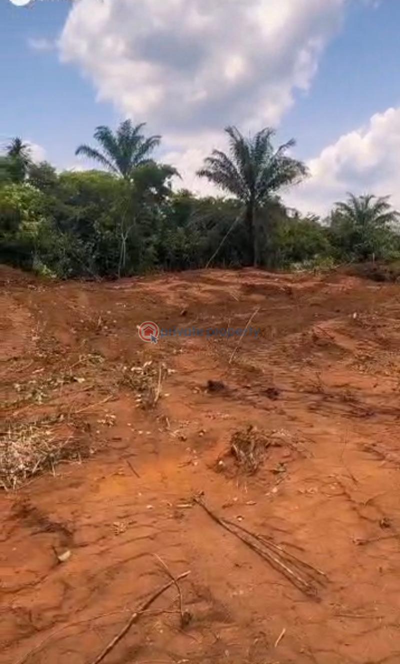 Mixed use Land For Sale Capital City Estate. Oviri Okpe Ohorokpe, Okpe Local Okle Local Government, Delta Warri Delta - 4