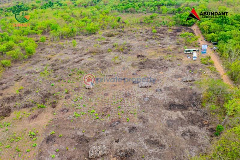 Commercial Land For Sale Odeda Town Ogun Ogun area  - 5