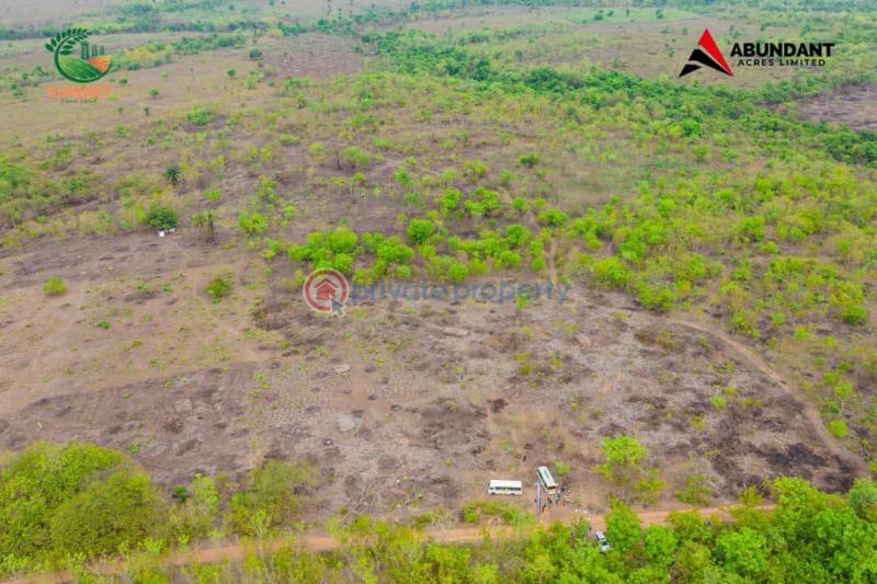 Commercial Land For Sale Odeda Town Ogun Ogun area  - 4