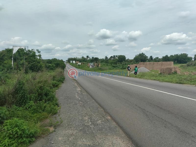 Mixed use Land For Sale Moniya Ibadan Oyo - 4