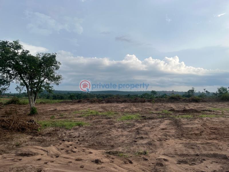 Mixed use Land For Sale Sycamore Estate Ndon Obot Idim, Ikot Otong Nsit Land, Nsit Ibom Akwa Ibom - 0