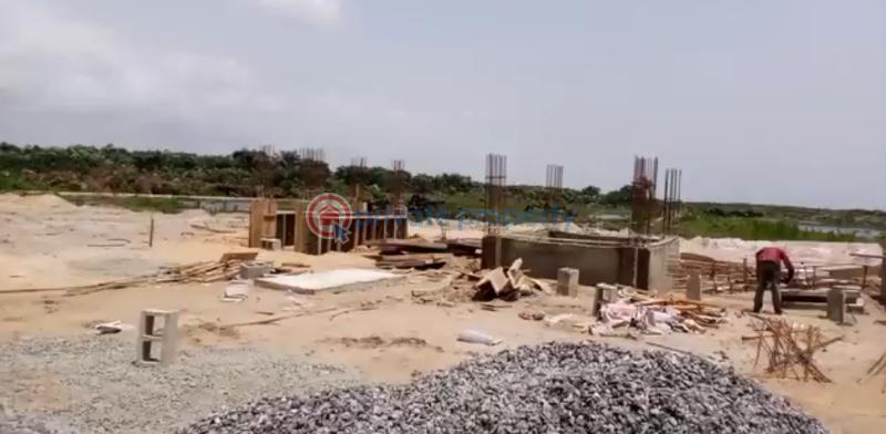 Mixed use Land For Sale Atlantic City 2.0 Estate Sangotedo Ajah Lagos - 3