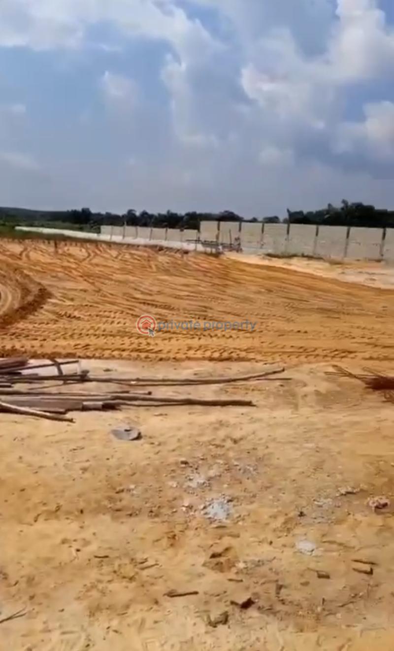 Mixed use Land For Sale Atlantic City 2.0 Estate Sangotedo Ajah Lagos - 4