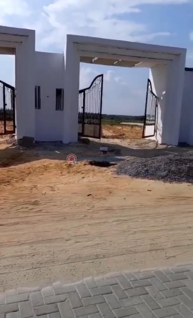 Mixed use Land For Sale Atlantic City 2.0 Estate Sangotedo Ajah Lagos - 2