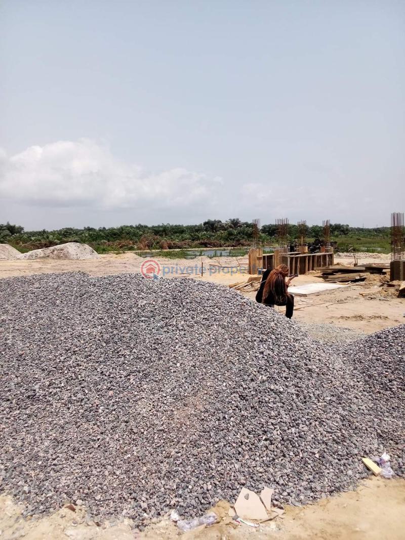 Mixed use Land For Sale Atlantic City 2.0 Estate Sangotedo Ajah Lagos - 5