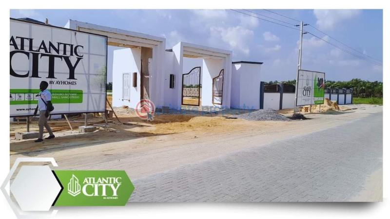 Mixed use Land For Sale Atlantic City 2.0 Estate Sangotedo Ajah Lagos - 0