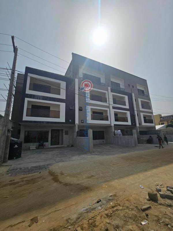 4 bedroom Terraced Duplex For Sale Seagate Estate Ikate Elegushi Lekki Lagos - 0