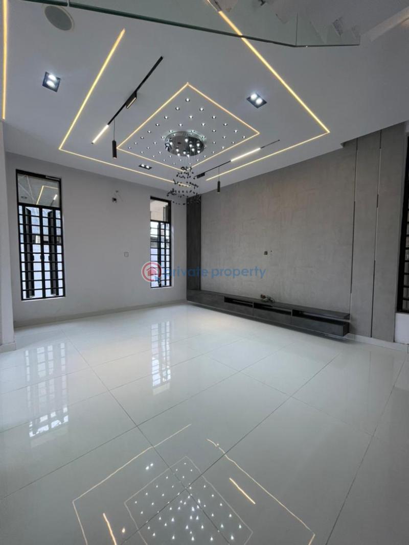 4 bedroom Detached Duplex For Rent Ikota Lekki Lagos - 2