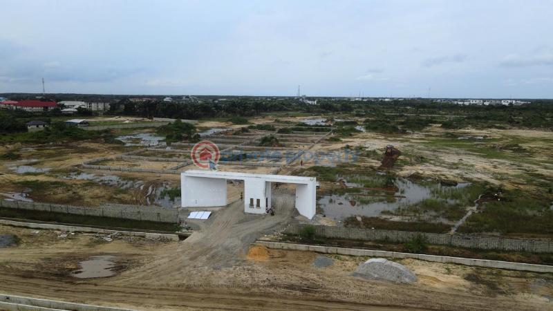 Residential Land For Sale Iberekodo Off Lekki/epe Express Way, Beside Eleganza, Ibeju Lekki Lagos. Ibeju-Lekki Lagos - 2