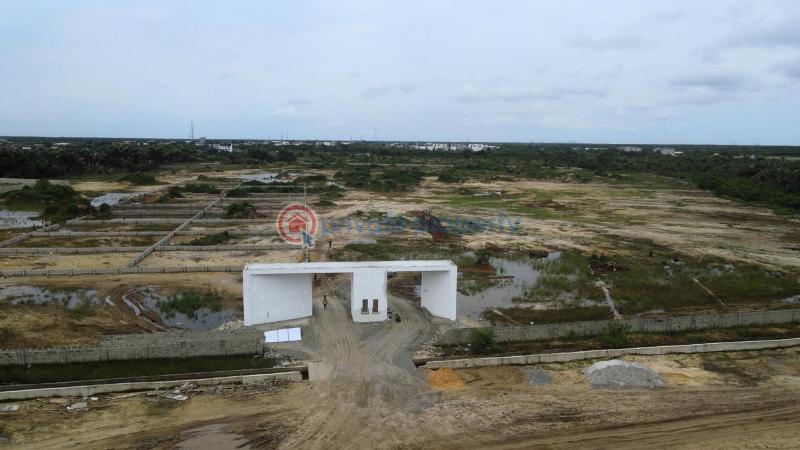 Residential Land For Sale Iberekodo Off Lekki/epe Express Way, Beside Eleganza, Ibeju Lekki Lagos. Ibeju-Lekki Lagos - 4