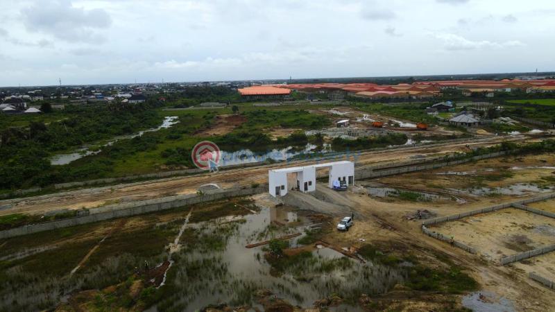 Residential Land For Sale Iberekodo Off Lekki/epe Express Way, Beside Eleganza, Ibeju Lekki Lagos. Ibeju-Lekki Lagos - 5