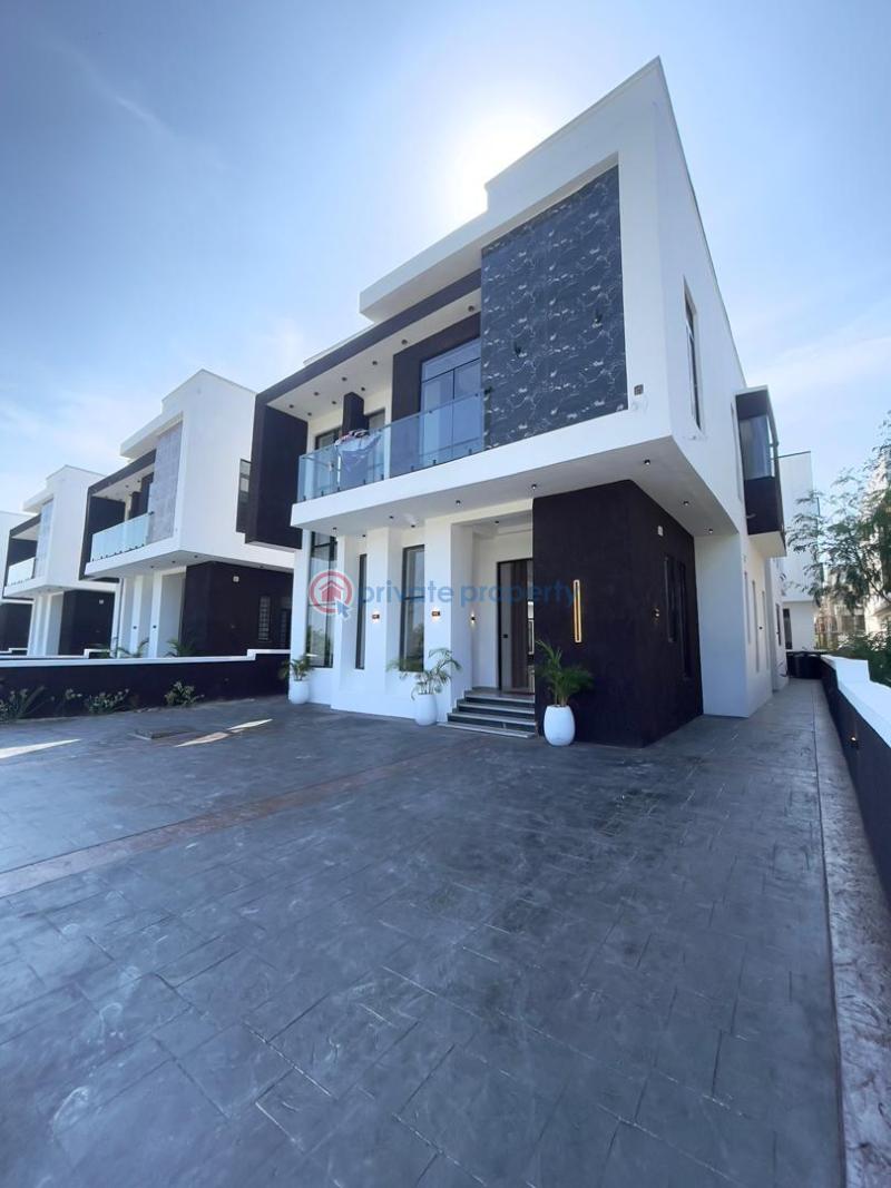 5 bedroom Detached Duplex For Sale Lekki County Ikota Lekki Lagos - 0