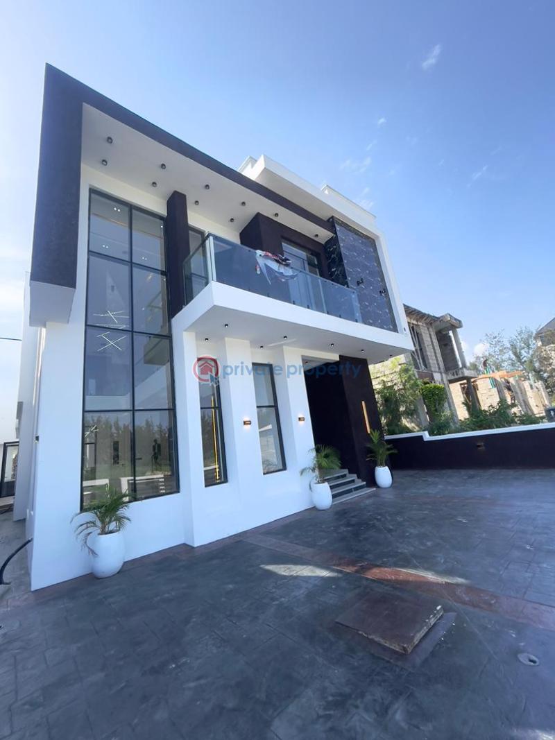 5 bedroom Detached Duplex For Sale Lekki County Ikota Lekki Lagos - 1