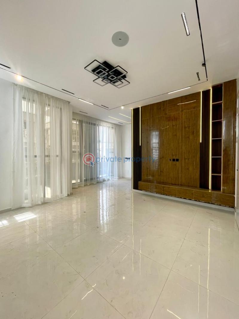 5 bedroom Detached Duplex For Sale Second Toll Gate Chevron Drive Lekki Lagos - 15