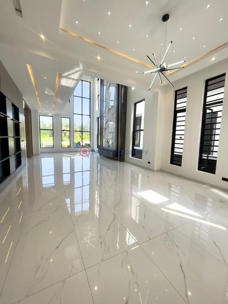 5 bedroom Detached Duplex For Sale Lekki County Ikota Lekki Lagos - 4