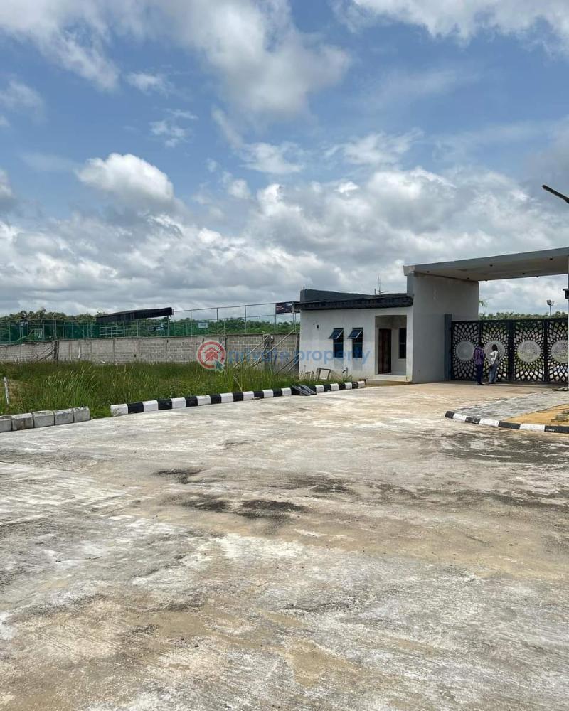 Mixed use Land For Sale Gracias Bronzite Omu Resorts Bogije Ibeju Lekki Lagos Ibeju-Lekki Lagos