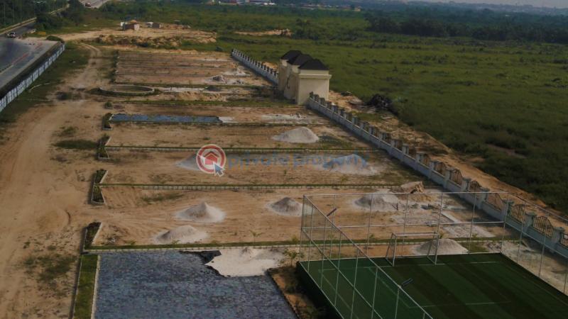 Residential Land For Sale Gracias Goshenite Ogombo Road By Abraham Adesanya Ajah Lagos Abraham Adesanya Ajah Lagos
