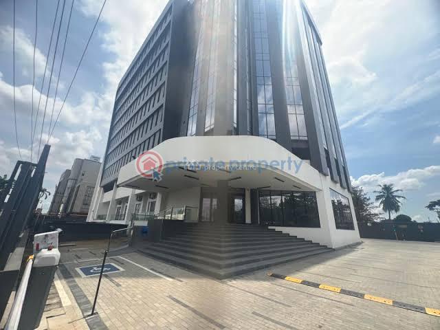 10 bedroom Office For Rent Mobolaji Bank Anthony Ikeja Lagos - 0
