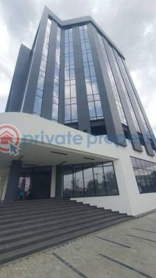 10 bedroom Office For Rent Mobolaji Bank Anthony Ikeja Lagos - 1
