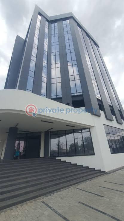 10 bedroom Office For Rent Mobolaji Bank Anthony Ikeja Lagos - 2