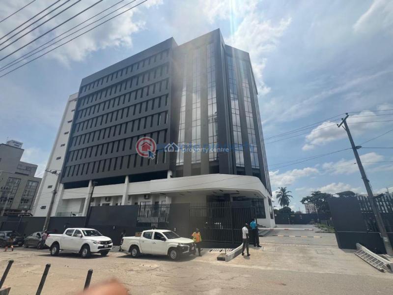 10 bedroom Office For Rent Mobolaji Bank Anthony Ikeja Lagos - 8