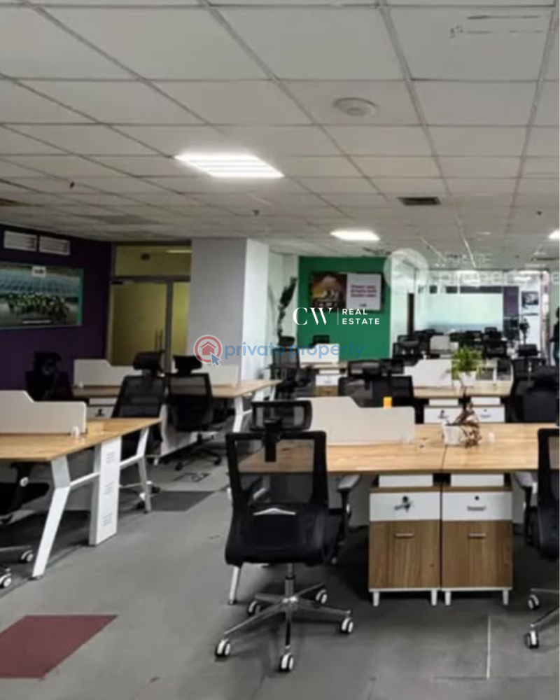Commercial Property For Rent Victoria Island Lagos