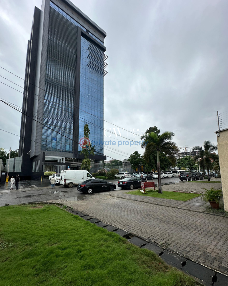 Commercial Property For Rent Ikoyi Lagos
