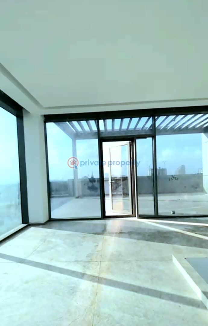 Grade a penthouse premium office space - 3 1 bedroom Office For Rent Victoria Island Lagos - 3