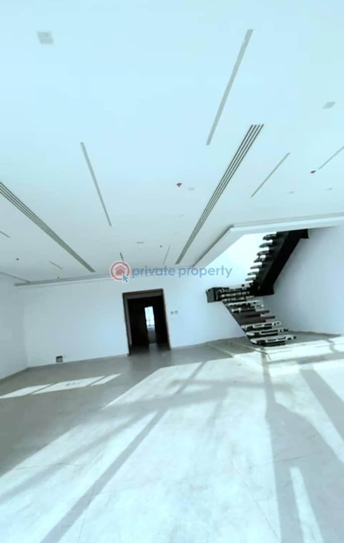 Grade a penthouse premium office space - 5 1 bedroom Office For Rent Victoria Island Lagos - 5