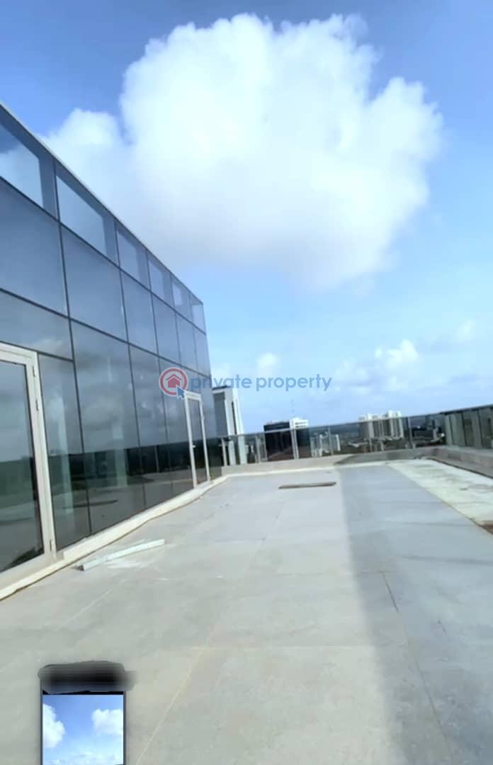 Grade a penthouse premium office space - 1 1 bedroom Office For Rent Victoria Island Lagos - 1