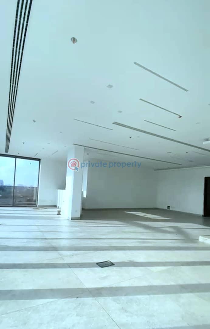 Grade a penthouse premium office space - 4 1 bedroom Office For Rent Victoria Island Lagos - 4